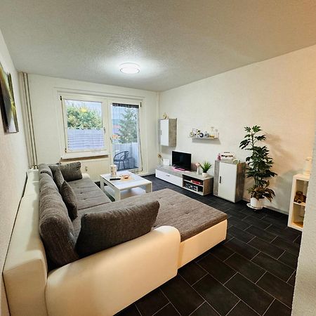 Ferienwohnung Heringen Heringen  Esterno foto