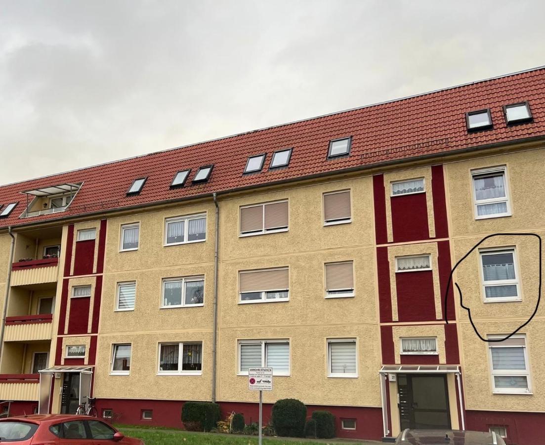 Ferienwohnung Heringen Heringen  Esterno foto