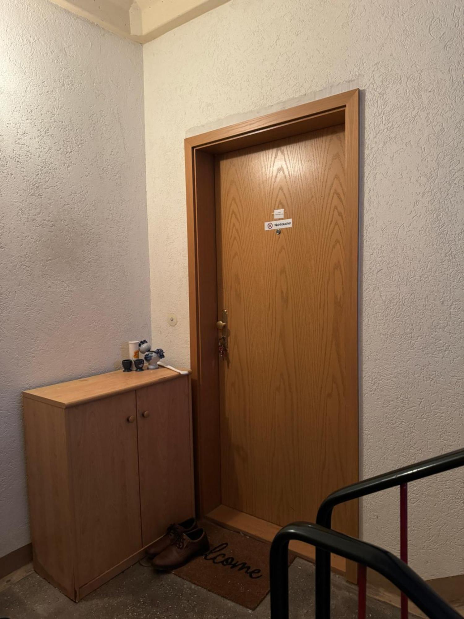Ferienwohnung Heringen Heringen  Esterno foto