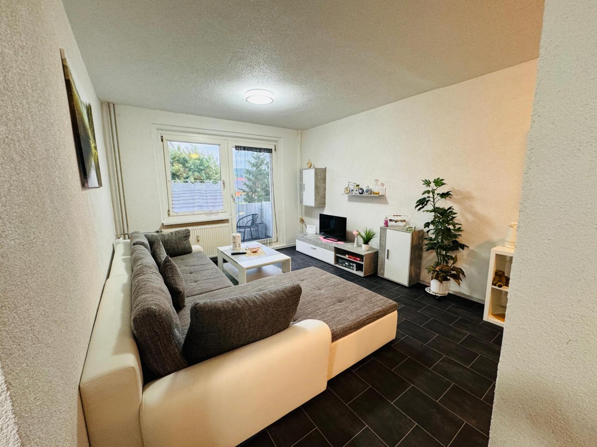 Ferienwohnung Heringen Heringen  Esterno foto