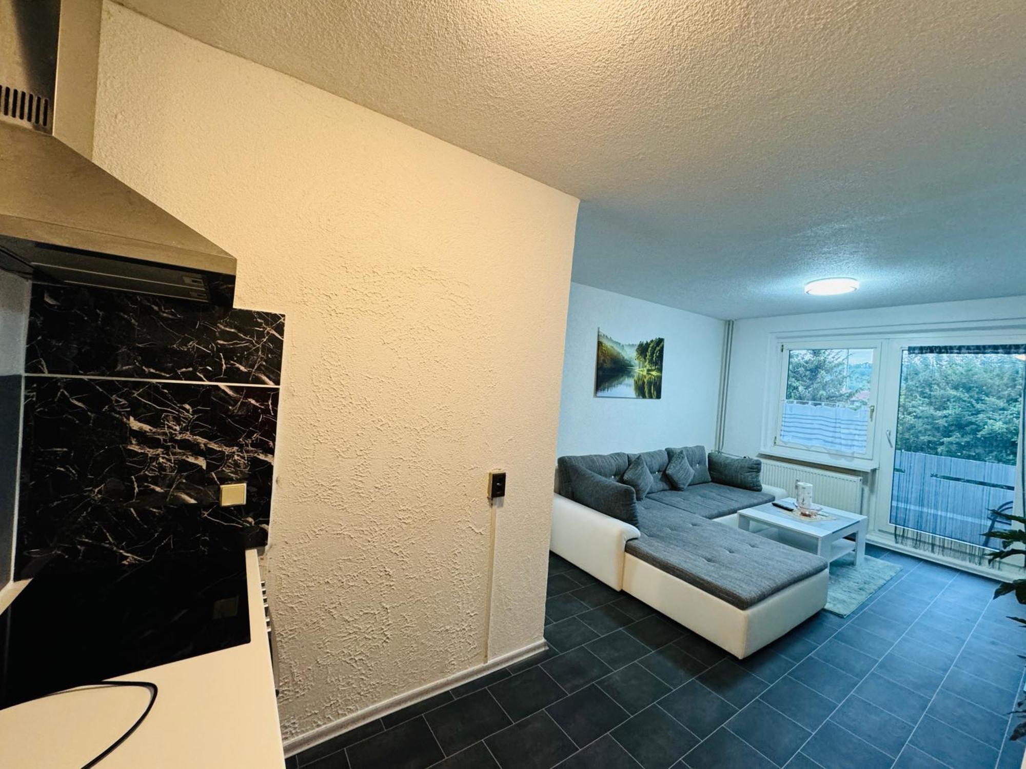 Ferienwohnung Heringen Heringen  Esterno foto