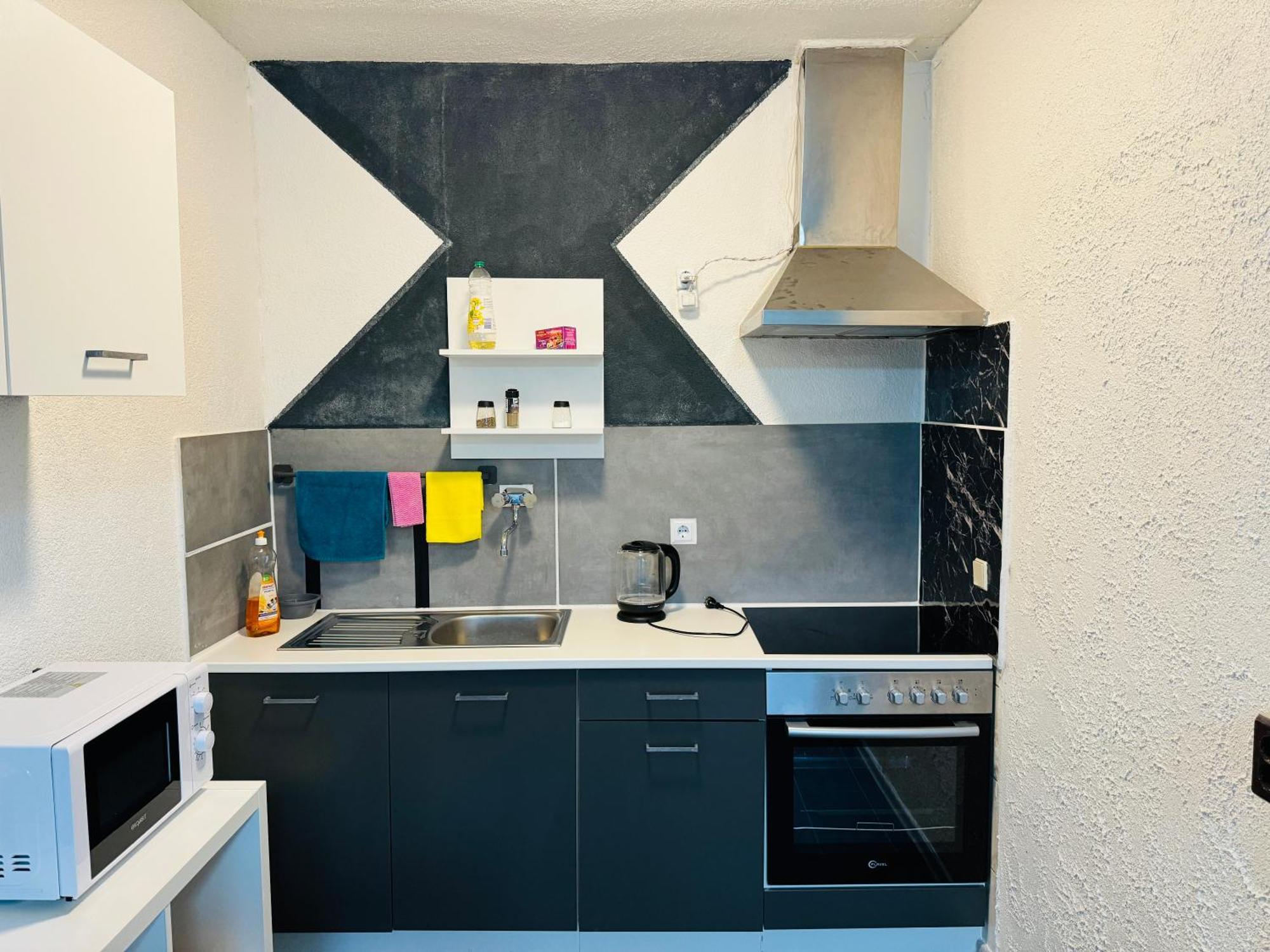 Ferienwohnung Heringen Heringen  Esterno foto