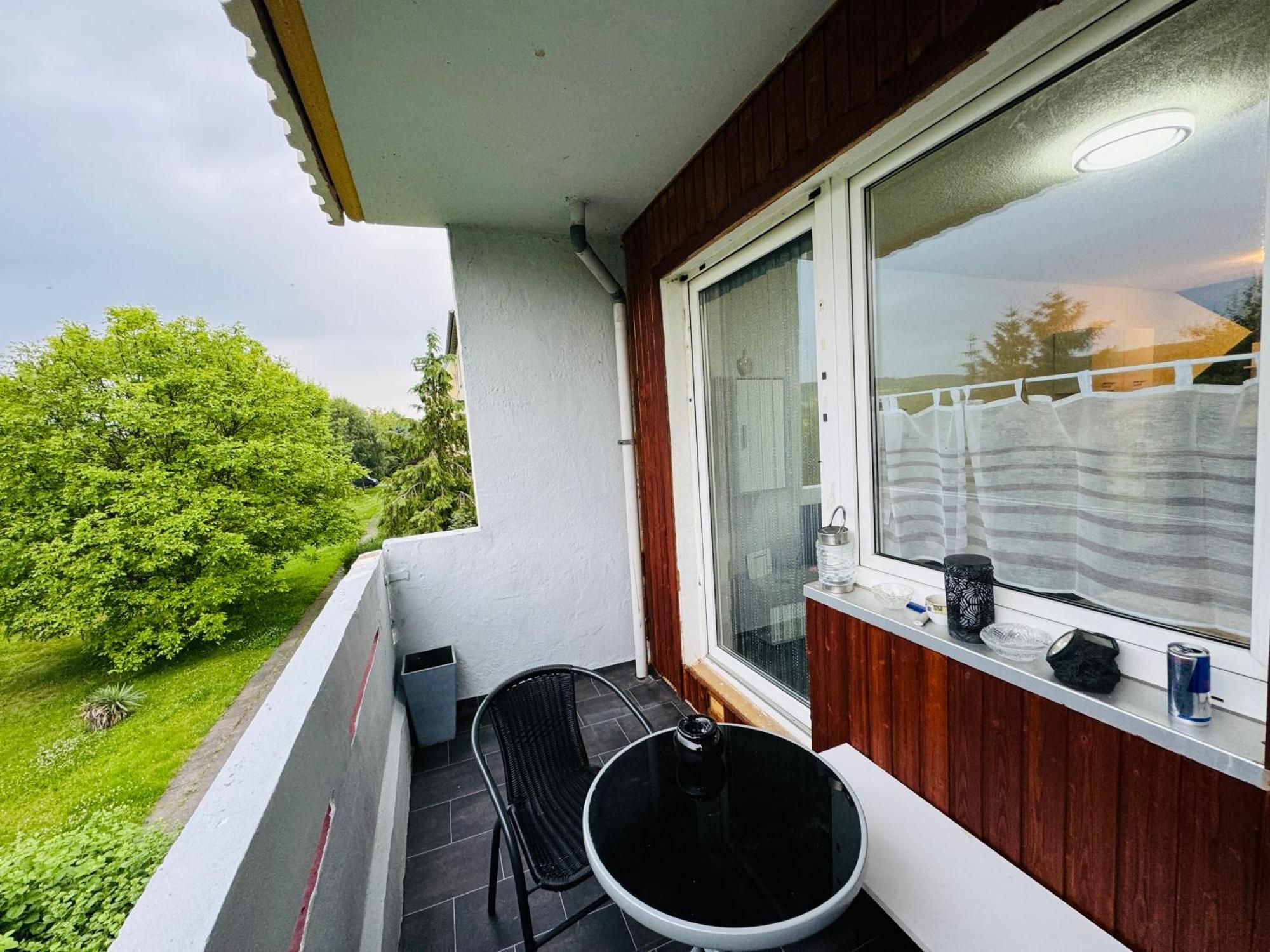 Ferienwohnung Heringen Heringen  Esterno foto