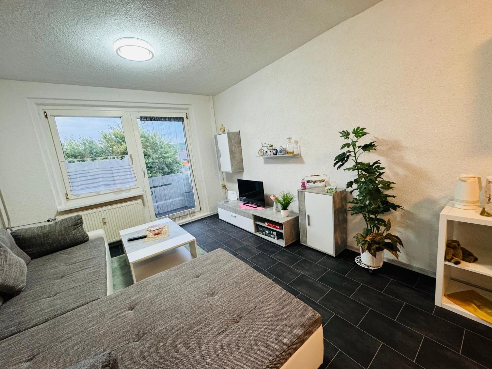 Ferienwohnung Heringen Heringen  Esterno foto