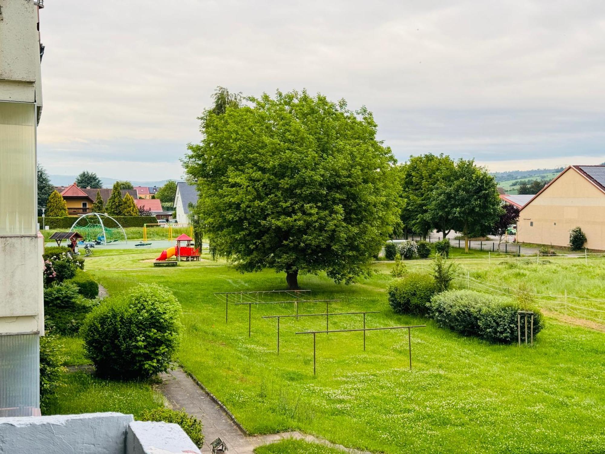 Ferienwohnung Heringen Heringen  Esterno foto