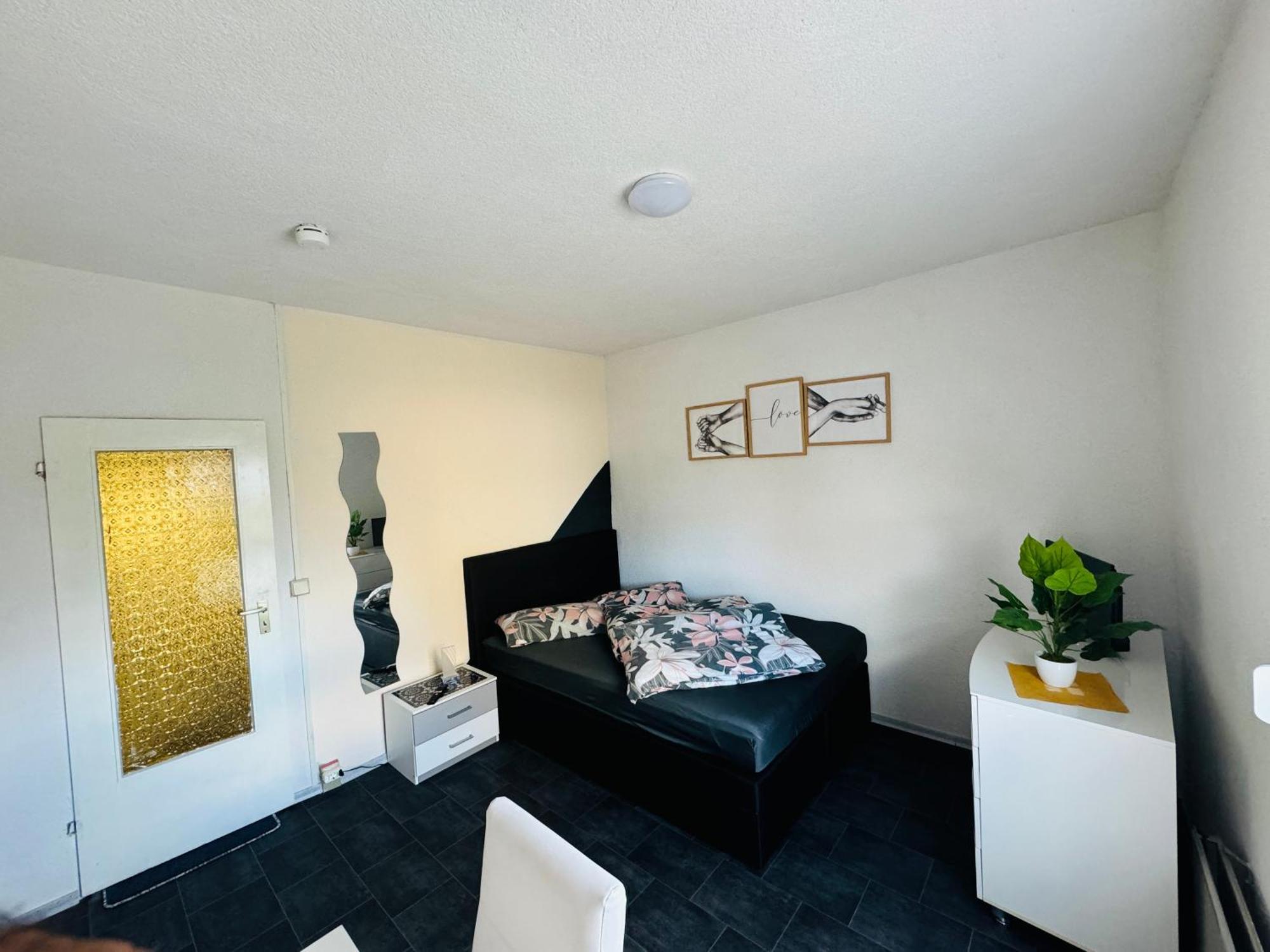 Ferienwohnung Heringen Heringen  Esterno foto