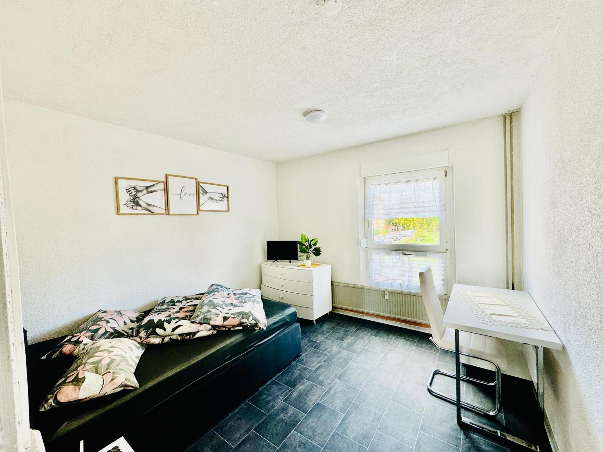 Ferienwohnung Heringen Heringen  Esterno foto